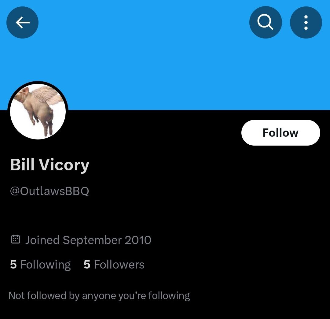 Account evidence 1